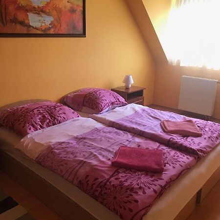 Vida Apartman Sárvár Exterior foto