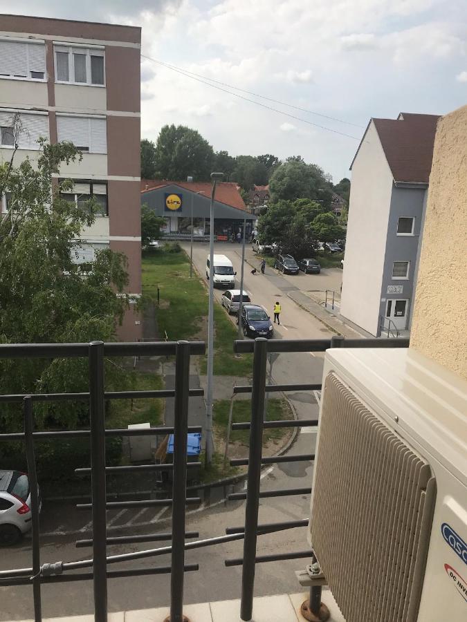Vida Apartman Sárvár Exterior foto